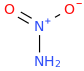 nitramide molecular structure