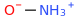 oxidoazanium molecular structure
