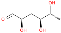 paratose molecular structure