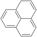 phenalene molecular structure