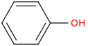 phenol molecular structure
