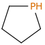 phospholane molecular structure