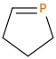 phospholine molecular structure