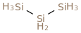 trisilane molecular structure
