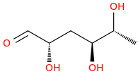 tyvelose molecular structure
