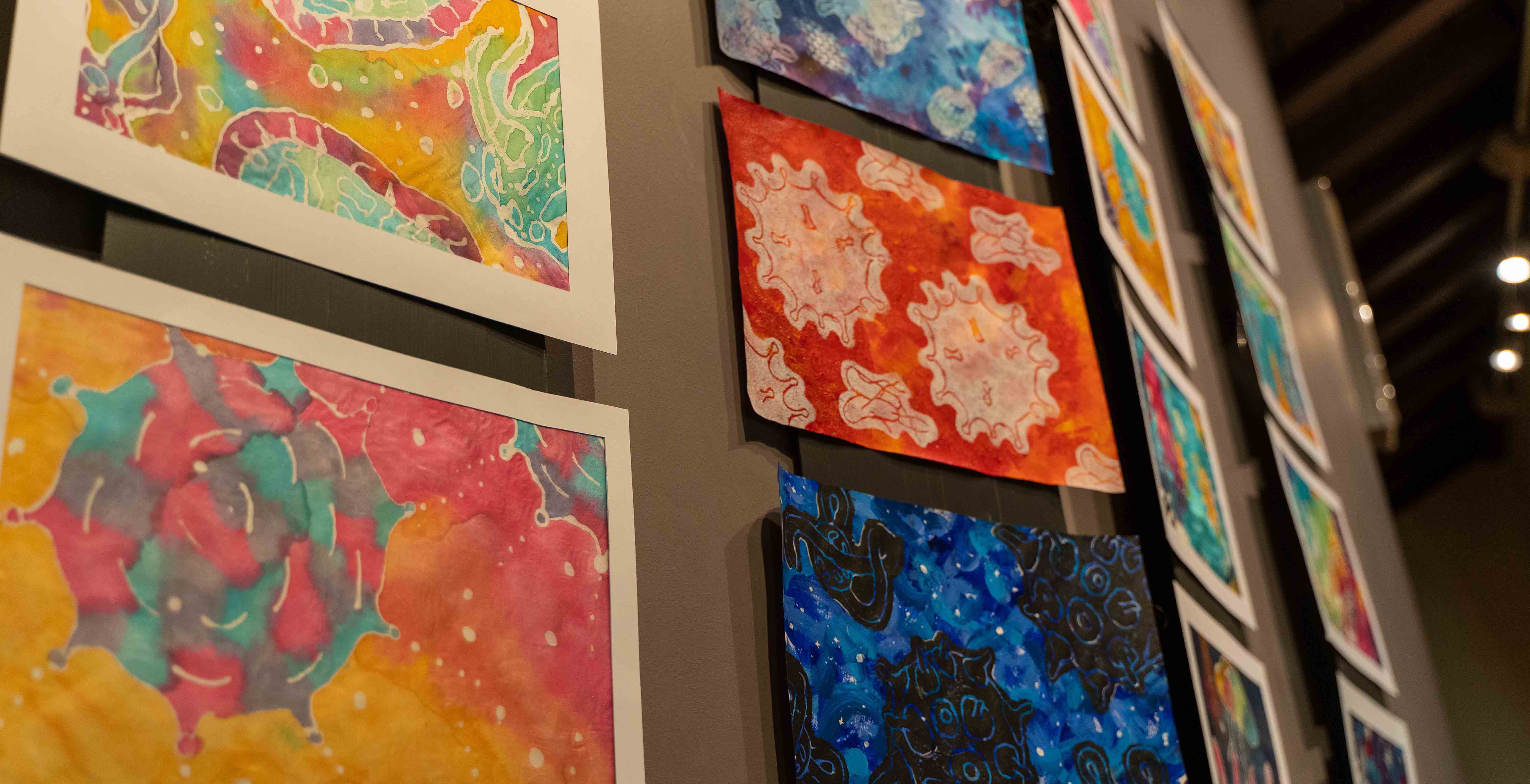 PDB Art exhibition 2019