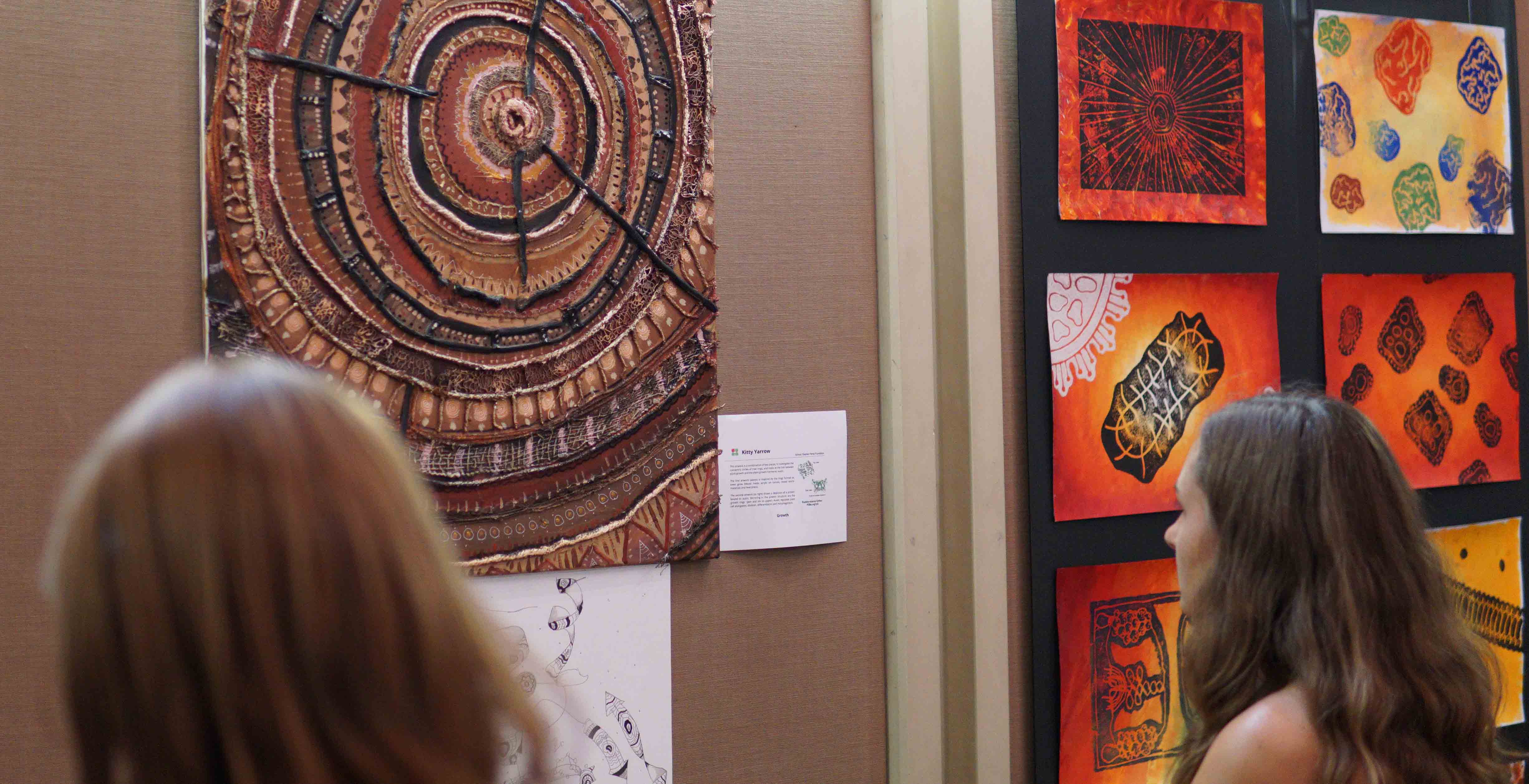 PDB Art exhibition 2018