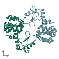 3D model of 104l from PDBe