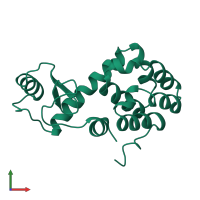 3D model of 189l from PDBe