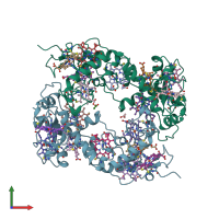 3D model of 19hc from PDBe