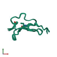 3D model of 1a3p from PDBe