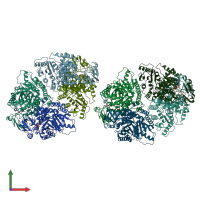 3D model of 1a5u from PDBe