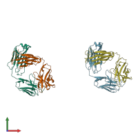 3D model of 1a6t from PDBe