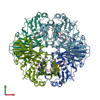 3D model of 1a7k from PDBe