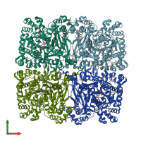 3D model of 1abb from PDBe