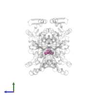 HISTIDINE in PDB entry 1adj, assembly 1, side view.