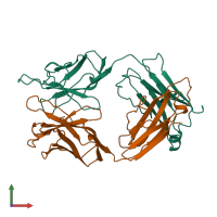 3D model of 1ae6 from PDBe