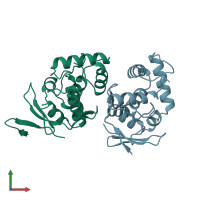3D model of 1ae9 from PDBe