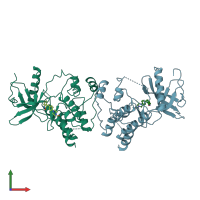 3D model of 1agw from PDBe