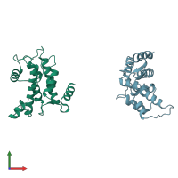 3D model of 1aj5 from PDBe