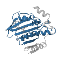 The deposited structure of PDB entry 1aj6 contains 1 copy of Pfam domain PF02518 (Histidine kinase-, DNA gyrase B-, and HSP90-like ATPase) in DNA gyrase subunit B. Showing 1 copy in chain A.