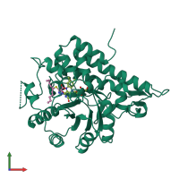 3D model of 1al7 from PDBe