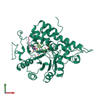 3D model of 1al8 from PDBe