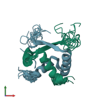 3D model of 1arq from PDBe