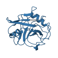 The deposited structure of PDB entry 1awu contains 1 copy of Pfam domain PF00160 (Cyclophilin type peptidyl-prolyl cis-trans isomerase/CLD) in Peptidyl-prolyl cis-trans isomerase A. Showing 1 copy in chain A.