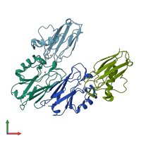 3D model of 1azn from PDBe