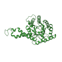 The deposited structure of PDB entry 1b57 contains 2 copies of SCOP domain 51591 (Class II FBP aldolase) in Fructose-bisphosphate aldolase class 2. Showing 1 copy in chain A.