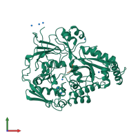 3D model of 1b5j from PDBe