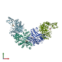 3D model of 1b6s from PDBe