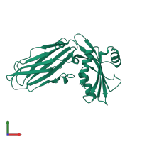 3D model of 1b9k from PDBe