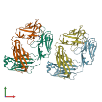 3D model of 1bbj from PDBe