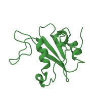 The deposited structure of PDB entry 1bfi contains 1 copy of SCOP domain 55551 (SH2 domain) in Phosphatidylinositol 3-kinase regulatory subunit alpha. Showing 1 copy in chain A.