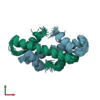 3D model of 1bfm from PDBe