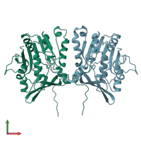 3D model of 1bhj from PDBe