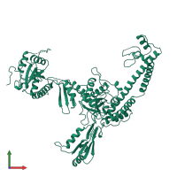 3D model of 1bjt from PDBe