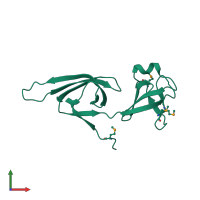 3D model of 1bkb from PDBe