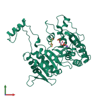 3D model of 1bl5 from PDBe