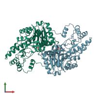 3D model of 1bqa from PDBe