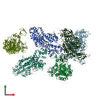 3D model of 1br2 from PDBe