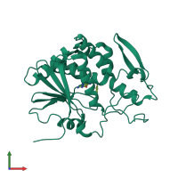 3D model of 1br6 from PDBe