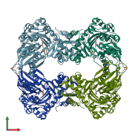 3D model of 1bu6 from PDBe