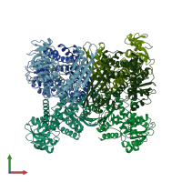 3D model of 1bvu from PDBe
