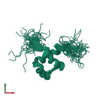 3D model of 1bw5 from PDBe