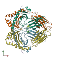 3D model of 1bx2 from PDBe