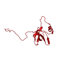 The deposited structure of PDB entry 1bym contains 1 copy of CATH domain 2.30.30.90 (SH3 type barrels.) in Diphtheria toxin repressor. Showing 1 copy in chain A.