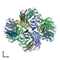3D model of 1c2y from PDBe